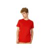 Футболка HD короткий рукав компакт пенье, красный (размер S)