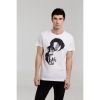 Футболка «Меламед. Nick Cave», белая, размер XXL