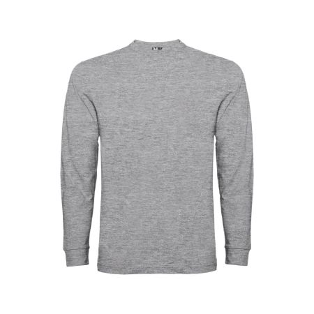 Футболка Pointer мужская, серый меланж