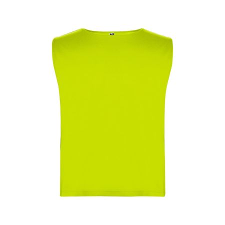 Спортивная безрукавка Ajax, неоновый желтый