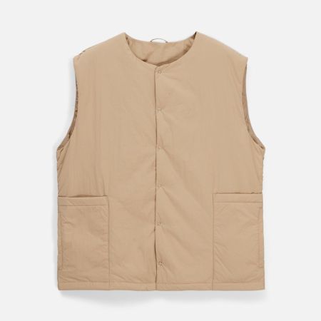 Жилет унисекс Veter, бежевый