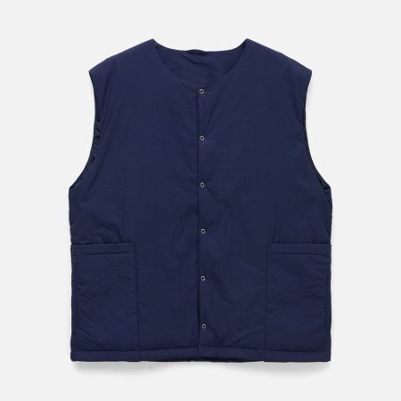Жилет унисекс Veter, темно-синий