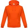 Толстовка ID. 003 оранжевая, размер 4XL