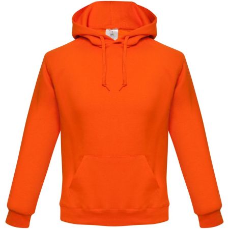 Толстовка ID. 003 оранжевая