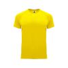 Футболка Bahrain мужская, желтый (размер S)