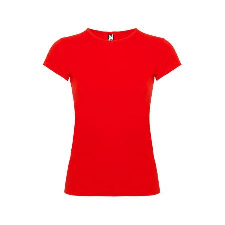 Футболка Bali женская, красный