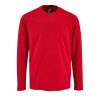 Футболка с длинным рукавом Imperial LSL Men красная, размер 3XL