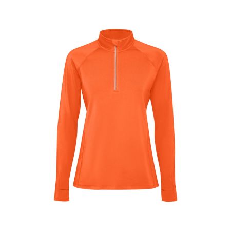 Лонгслив Estambul женский, огненно-оранжевый