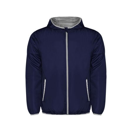 Ветровка Angelo унисекс, нэйви
