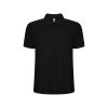 Рубашка поло Pegaso мужская, черный (размер S)