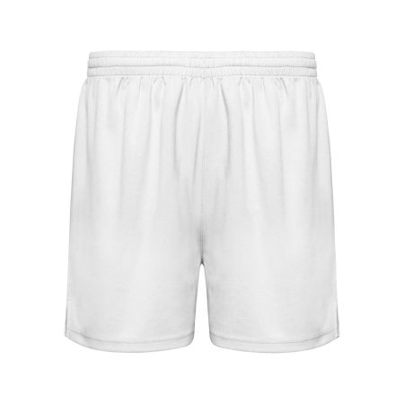 Спортивные шорты Player мужские, белый