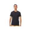 Футболка Club мужская, без боковых швов, черный (размер XS)