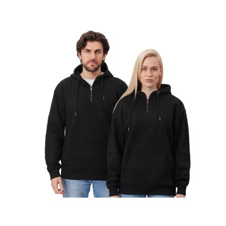 Худи Hamburg, черный