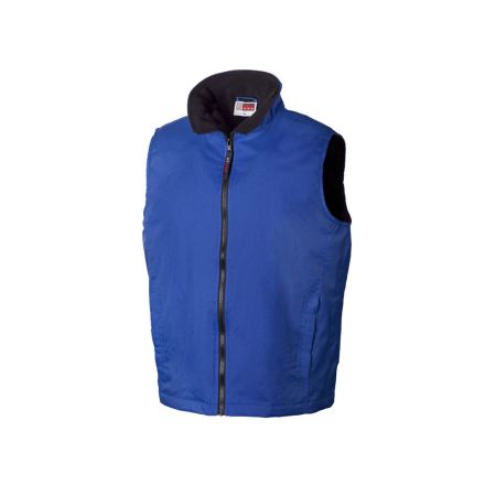 Жилет Clermont, синий классический