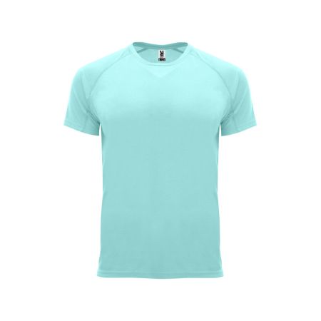 Футболка Bahrain мужская, ментоловый