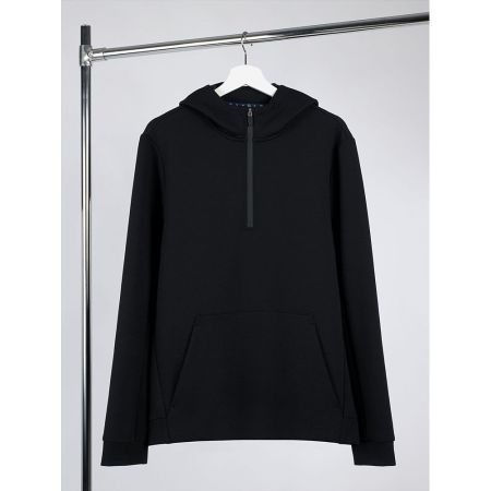 Анорак унисекс Lovi, черный