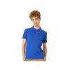 Рубашка поло Laguna мужская, классический синий (2145С) (размер XS)