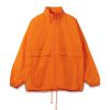 Ветровка из нейлона Surf 210 оранжевая, размер XXL