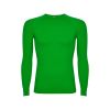 Футболка Prime мужская с длинным рукавом, папоротниковый (размер XL-2XL)