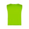 Спортивная безрукавка Ajax, неоновый зеленый (размер M)