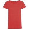 Футболка женская Mia красная, размер XL