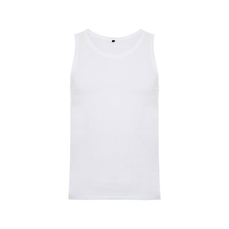 Майка Texas мужская, белый