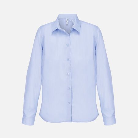 Рубашка женская Bailey Women, голубая