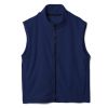 Жилет флисовый Manakin, темно-синий, размер M/L