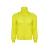 Ветровка Kentucky мужская, неоновый желтый (размер S)