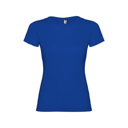 Футболка Jamaica женская, королевский синий