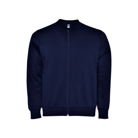 Толстовка на молнии Elbrus, нэйви