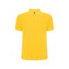 Рубашка поло Pegaso мужская, желтый (размер S)