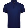 Рубашка поло мужская Prime Men 200 темно-синяя, размер 5XL