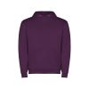 Толстовка с капюшоном Capucha мужская, фиолетовый (размер S)