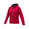 Match Женская куртка софтшел, красный (размер XS)