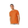 Футболка Super club мужская, оранжевый (размер 2XL)