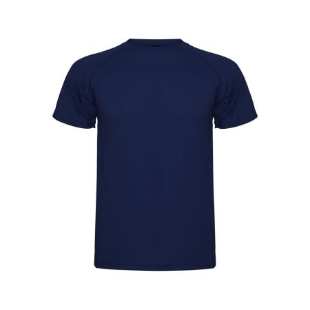 Спортивная футболка Montecarlo мужская, нэйви