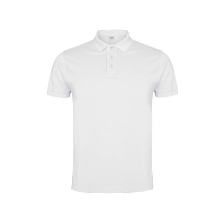Рубашка поло Imperium мужская, белый