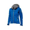 Куртка софтшел Match женская, небесно-синий (размер S)
