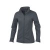 Куртка софтшел Maxson женская, серый (размер M)