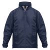 Ветровка ID. 601 темно-синяя, размер M