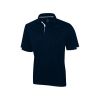 Рубашка поло Kiso мужская, темно-синий (размер XL)