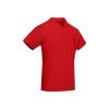 Рубашка поло Prince мужская, красный (размер S)