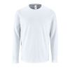 Футболка с длинным рукавом Imperial LSL Men белая, размер 4XL