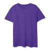 Футболка унисекс T-bolka 140, фиолетовая, размер 4XL