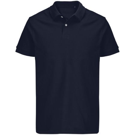 Рубашка поло женская Pacific Women, кобальт (темно-синяя)