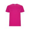 Футболка Stafford мужская, фуксия (размер S)
