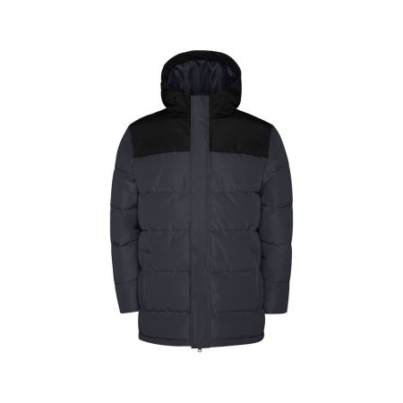 Пуховик TALLIN эбеновый/черный