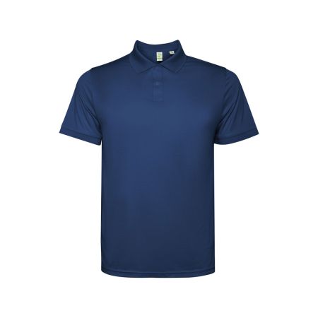Поло TORMO мужское, синий нэйви