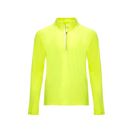 Толстовка Melbourne, неоновый желтый